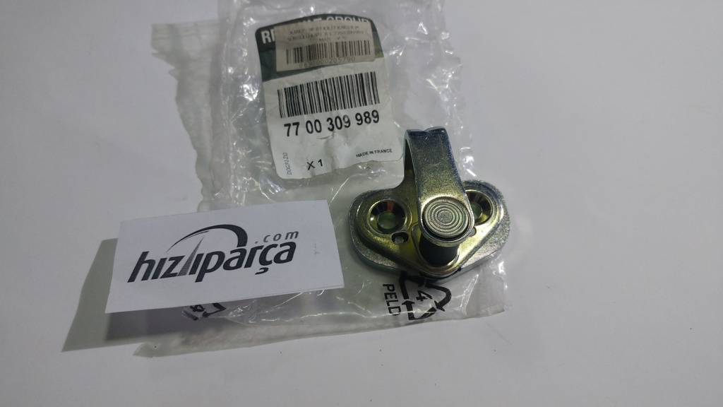 Kango 98-08 Kilit Karşılık Sürgülü Kapı R-L 7700309989 Mais
