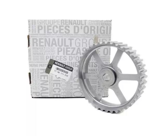 R19 Kango 1.9 Mazot Pompa Kasnağı ( Dişli ) 7700111512 Orjinal