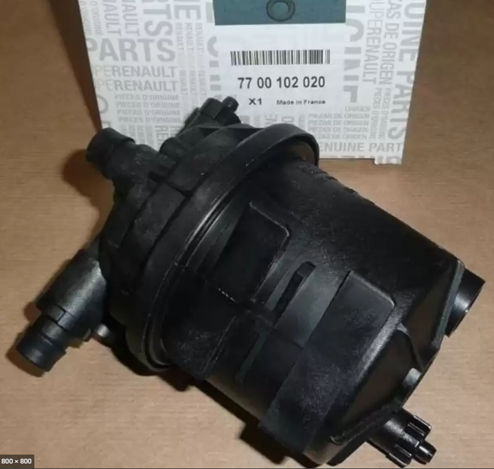 Express 1.9 Mazot Filtresi Komple 7700102020 Orj