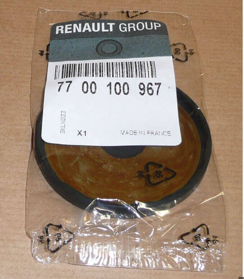 Laguna 1 N7Q Silindir Kapak Tapası Büyük 7700100967 Orjinal