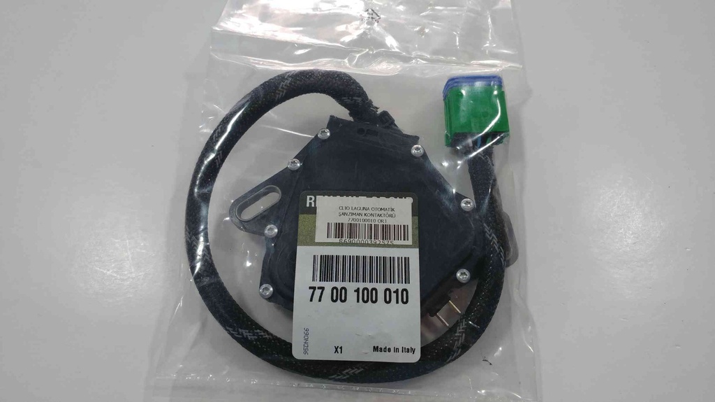 Clio Laguna Otomatik Şanzıman Kontaktörü 7700100010 Orjinal