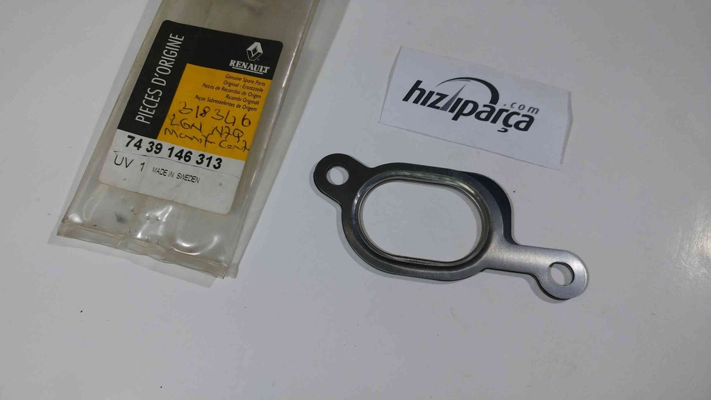 Laguna 2.0 16V N7Q Manifold Contası 7439146313 Mais