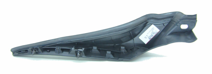 Fluence Ön Cam Izgara Bakalit Sol Parça 668630027R Mais