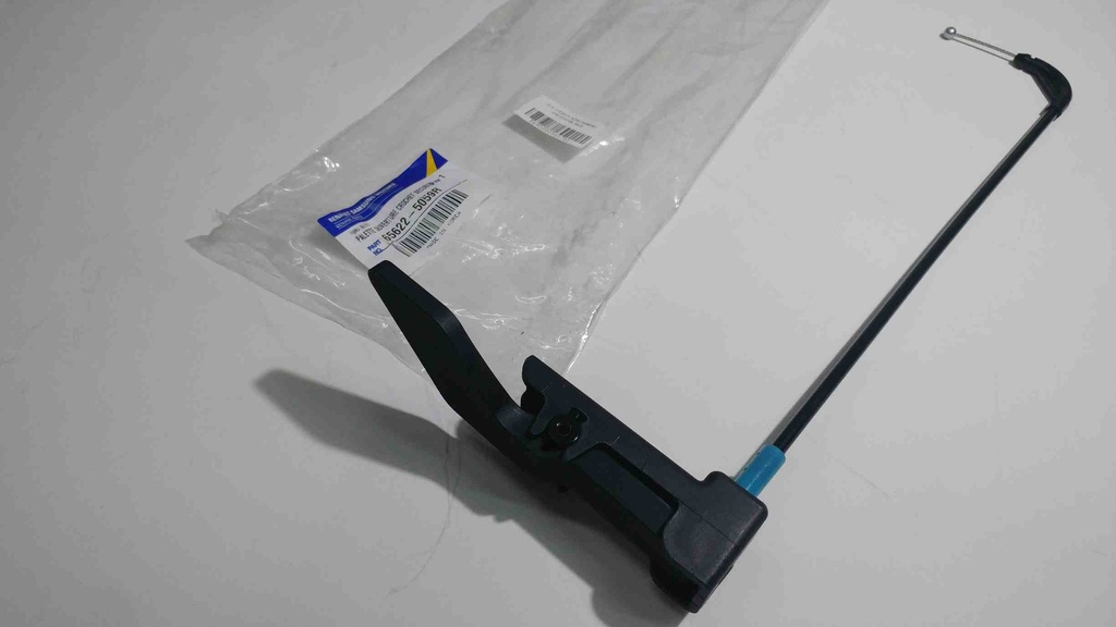 Clio 4 Kaput Açma Mandalı 656225059R Mais