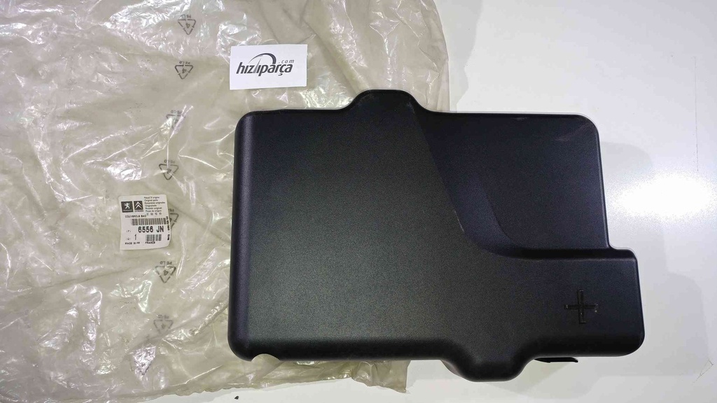 P206 Akü Üst Kapağı (Akü Üst Kapak) 6556.Jn Orj