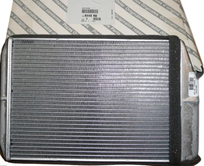 [6448.R0] Boxer Jumper Ducato 3 05- Kalorifer Radyatörü 6448.R0 Orjinal