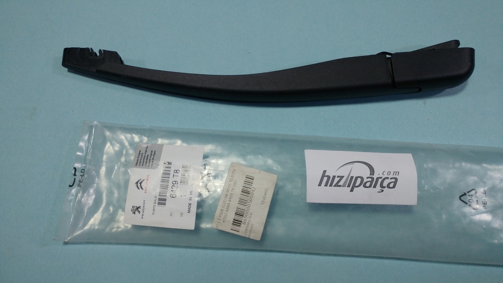 P307 C3 P308 Clio Hb 98-05 Silecek Kolu Arka 6429.T8 Orjinal