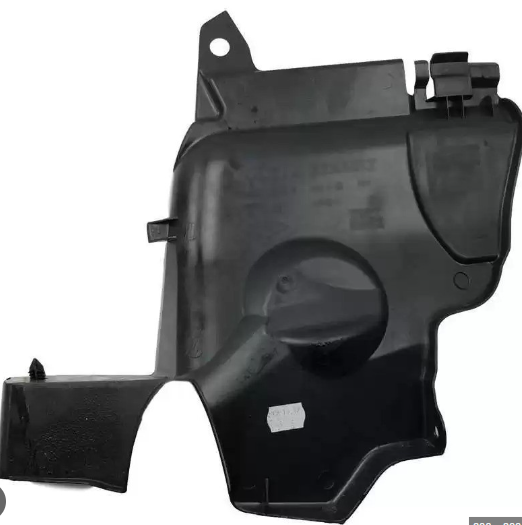 [638302834R] Duster Sağ Ön Teker Davlumbazı Koruma Plastiği 638302834R Orjinal