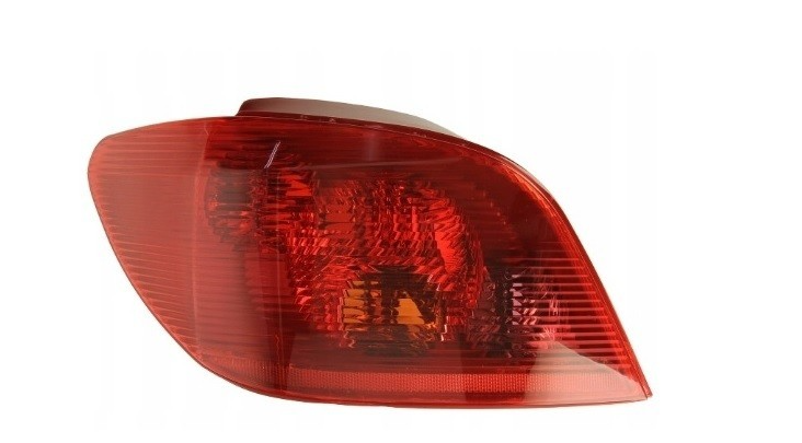 P307 (2000-2005) Sol Stop 6350.X0 Orjinal