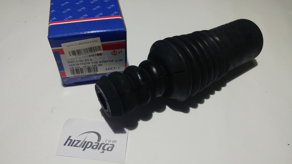 [UCEL 10788] Duster 10- Amortisör Körüğü ( Stoplama Takozlu ) 8200499414