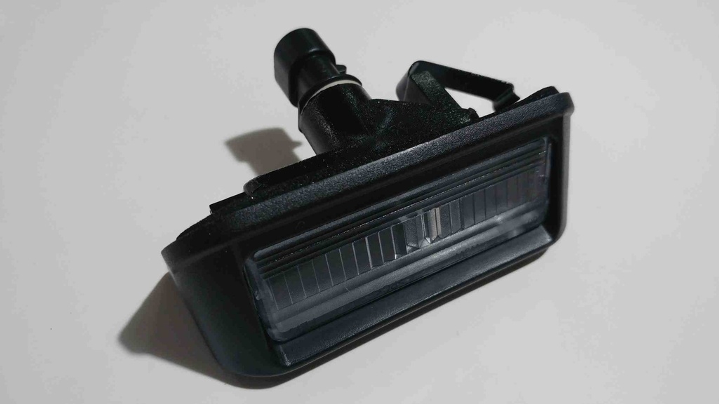 Bipper Nemo Fiorino 08- Plaka Lambası 6340.H0 Orjinal