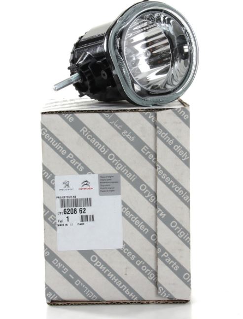 Boxer Jumper 3 2005- Sis Farı 6208.62 Orjinal