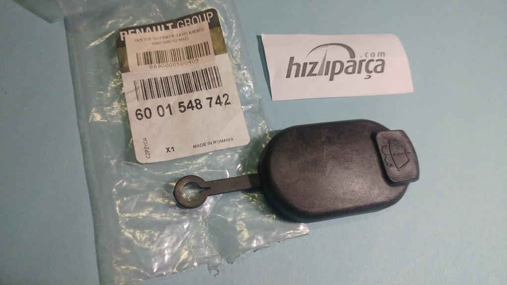 [6001548742] Duster Su Fıskiye Depo Kapağı 6001548742 Mais