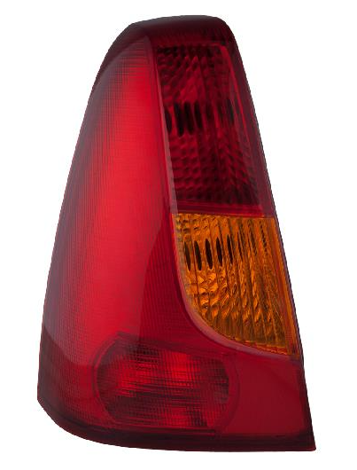 Logan Sedan 2008- Komple Stop Sol Sarı Sinyalli 6001546794 Mais