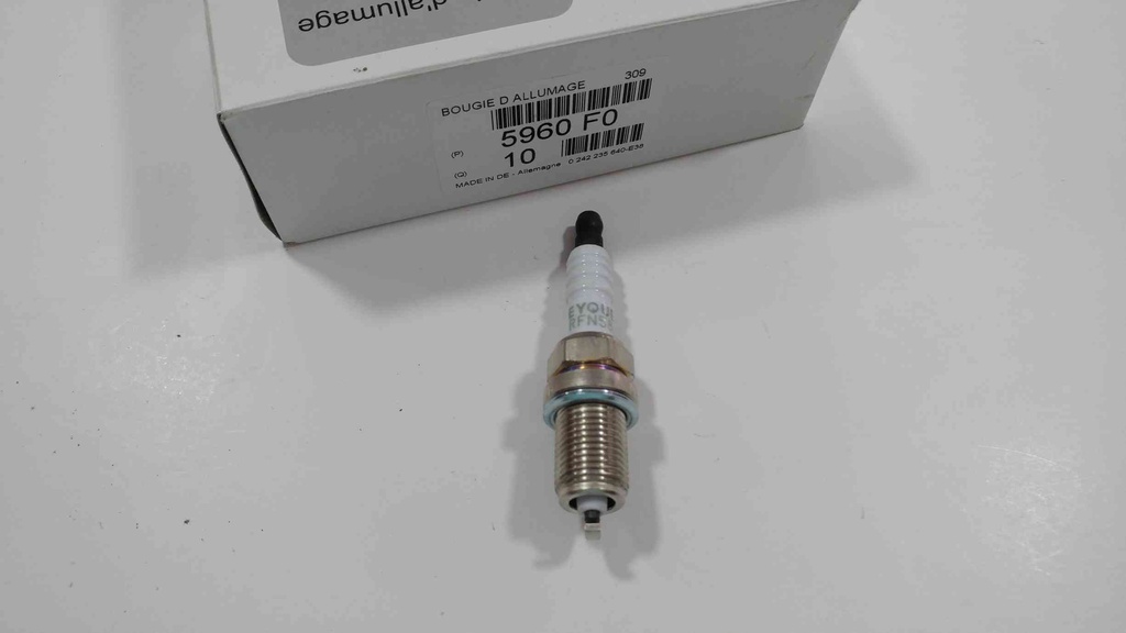 P106 P206 P207 P306 P307 C2 C3 C4 Partner (98-08) 1.4 8V Buji 1 Adet 1632745480 5960.J2 Orjinal