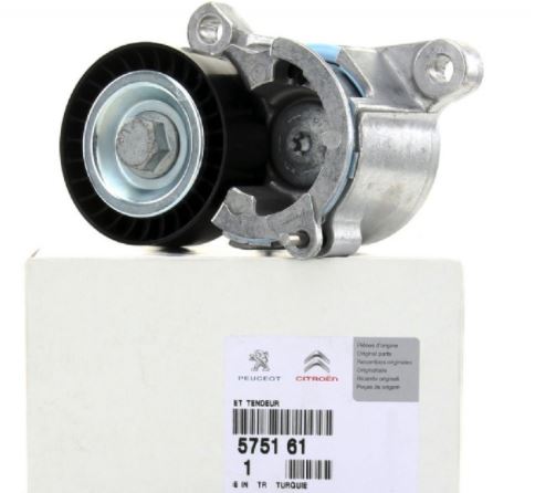 [5751.61] P206 (96-13) P307 ( 01-07 ) P406 1.6 1.8 2.0 16V Alternatör Gergi 5751.61 Orjinal