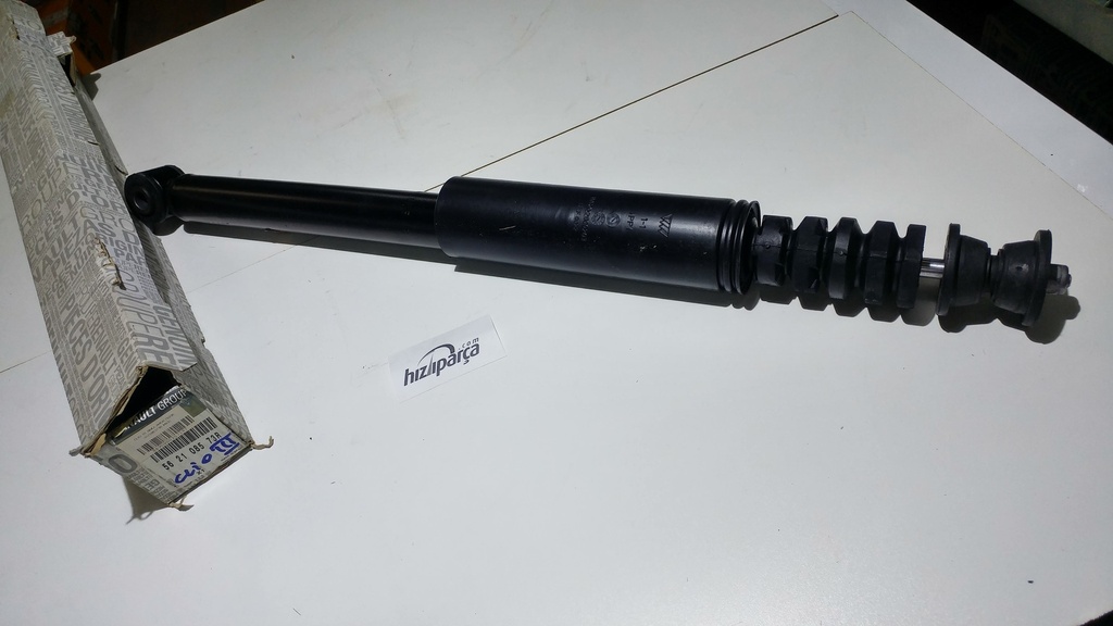 Clio 3 Arka Amortisör 562108573R Mais