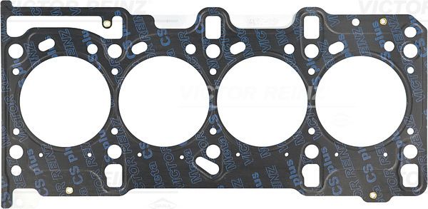 [55209071E] Doblo Fiorino Punto Idea Egea 1.3 Multıjet Skc Silindir Kapak Conta 55209071E Opar 1 Delik