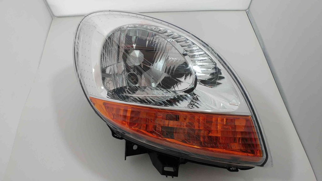 [5511145RLDEMY] Kango 2003-2008 Komple Sağ Far Sarı Sinyalli 7701069077