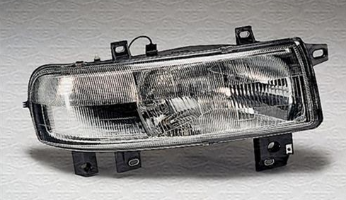 Master 1998-2003 Komple Far Sol 7700352104