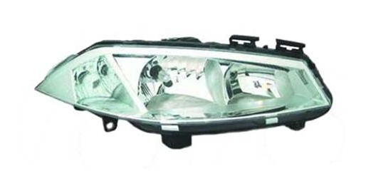 Megane 2 2006-2010 Komple Far Sağ 7701064017