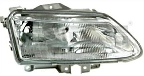 Laguna 1 1995-1998 Komple Far Sağ Elektirikli 7701038272