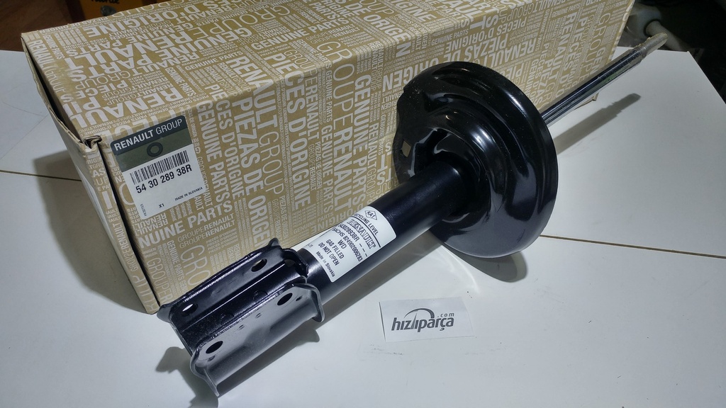 Dokker Ön Amortisör R-L 543023778R Mais