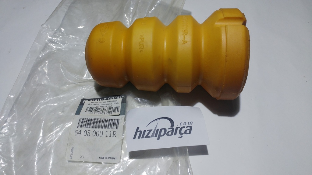 Master 3 10- M9T Amortisör Üst Takozu ( Helezondaki Boru ) 540500011R Mais