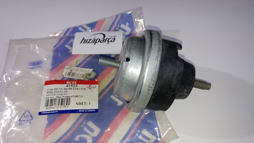 P206 Partner 1.9 2.0 Hdi Sağ Motor Takozu Yağlı Büyük