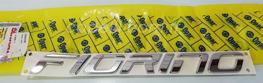Arka Yazı Fiorino 52043106 Opar
