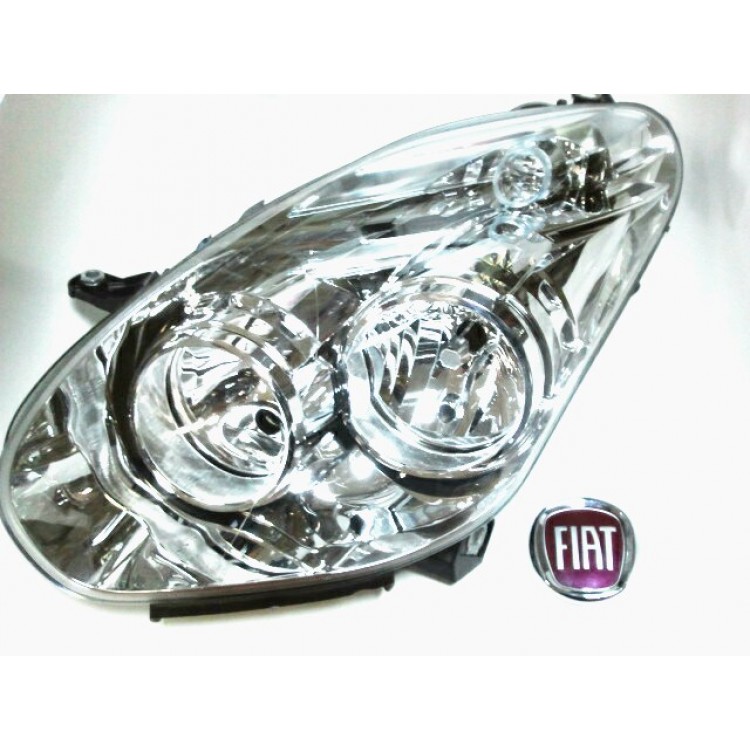 Doblo 10-14 Komple Far Sol 51810672 Opar