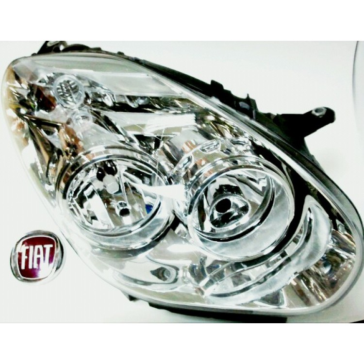 Doblo 10-14 Komple Far Sağ 51810671 Opar