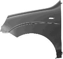 [51754845] Doblo 2005-2010 Sağ Ön Çamurluk 51754845 Opar