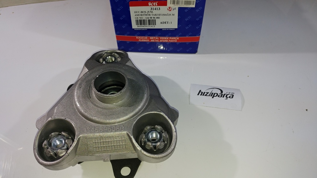 [UCAL 31413] Boxer Jumper Ducato 3 2005- Amortisör Üst Takozu Sağ 5038.89