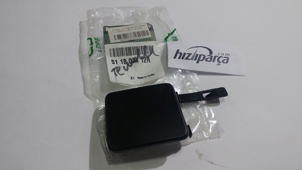 Fluence Ön Tampon Çeki Demir Kapağı 511807412R Mais