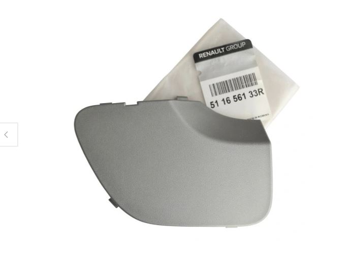 Duster 18- Çeki Demir Kapağı Arka 511656133R Mais