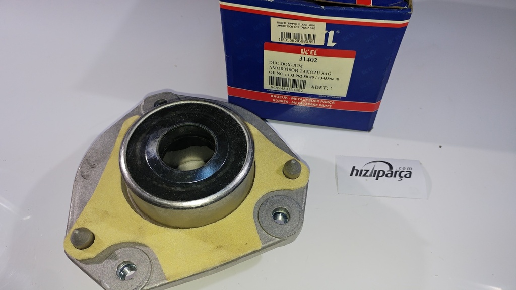 Boxer Jumper Ducato 2 2001-2005 Amortisör Üst Takozu Sağ 5038.A4
