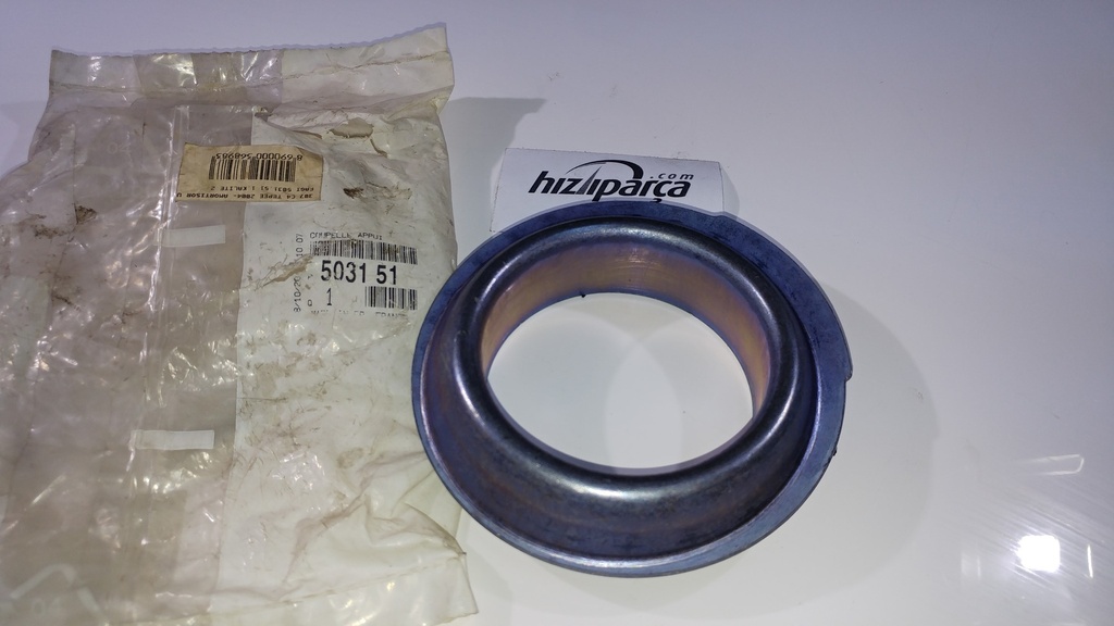 P307 C4 Tepee 2004- P3008 Amortisör Üst Takozu Ufağı 5031.51 Orjinal