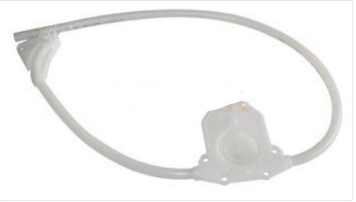R9 R11 Sağ Cam Spirali Hortumu