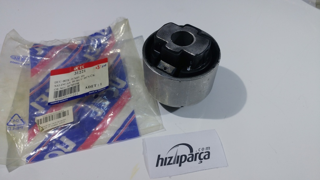 Boxer Jumper 3 2005- Salıncak Burcu Ön Büyük 50705198