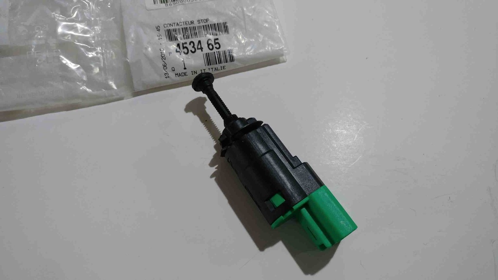 P207 P307 P306 P407 Fren Pedal Muşur 4534.65 Orjinal