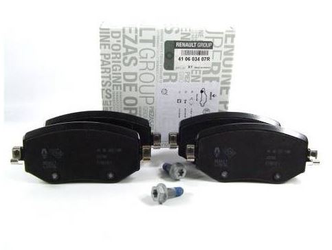 [410603407R] Megane 4 Ön Balata 410603407R Orjinal