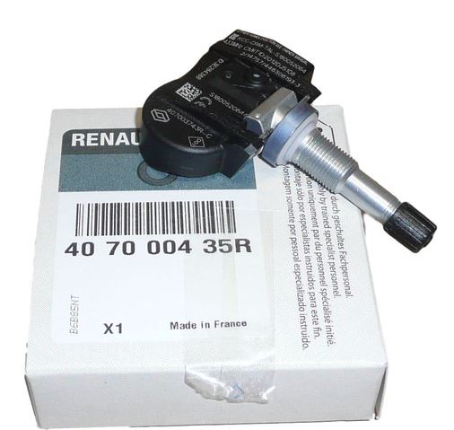 [407003743R] Fluence Lastik Basınç Sensörü 407003743R Orjinal