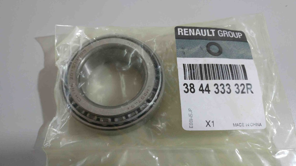 Fluence Megane 3 Clio 4 Edc Dc4 Defransiyel Rulmanı 384433332R Mais