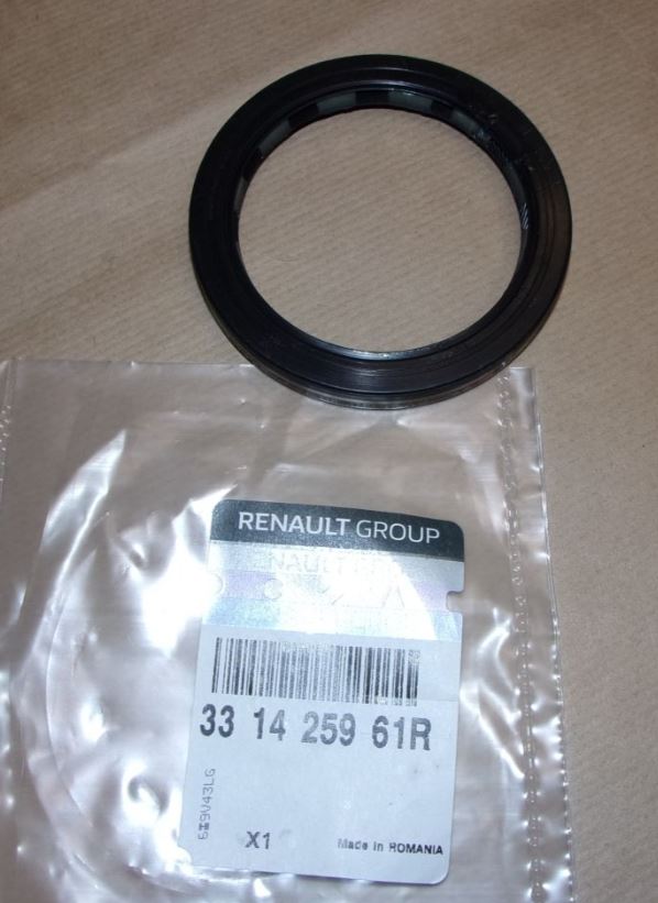 [331425961R] Duster 4*4 Aks Keçesi 62*80*9 331425961R Orjinal