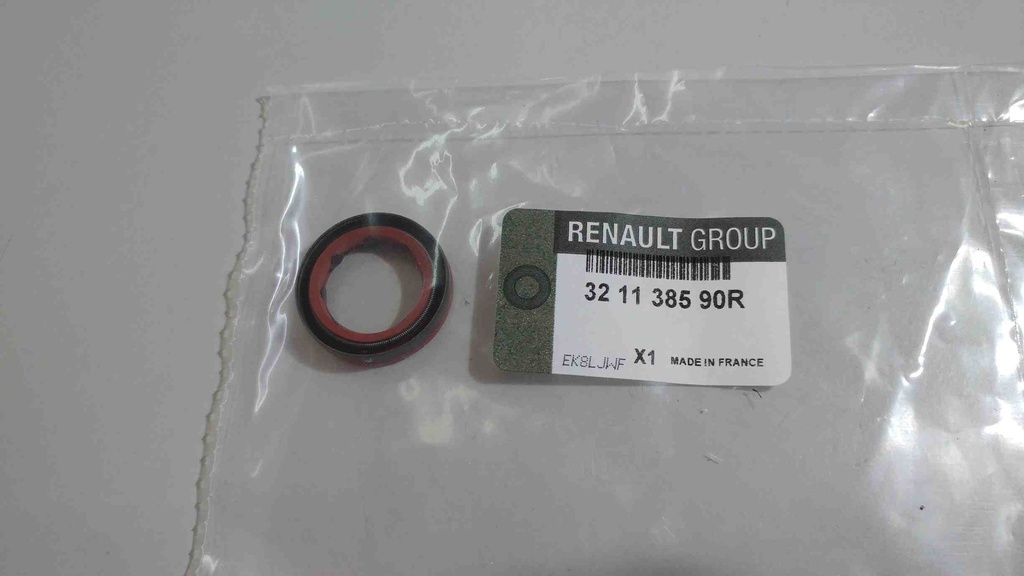 Fluence Megane 3 Clio 4 Edc Dc4 Vites Mil Keçe 321138590R Mais