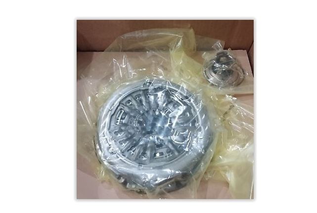 Fluence Megane 3 Clio 4 Debriyaj Seti Edc Dc4 Rulmanlı 302054315R Orjinal