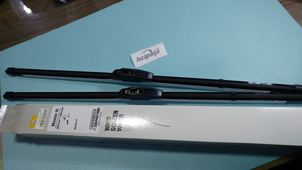 Master 3 Silecek Süpürgesi 2010- 65Cm 288906796R Mais