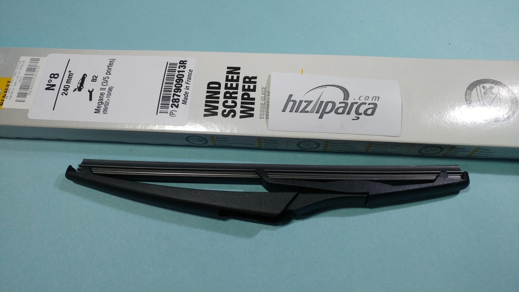 Megane 2 2003-2008 Silecek Süpürgesi Arka Hb 287909013R Mais