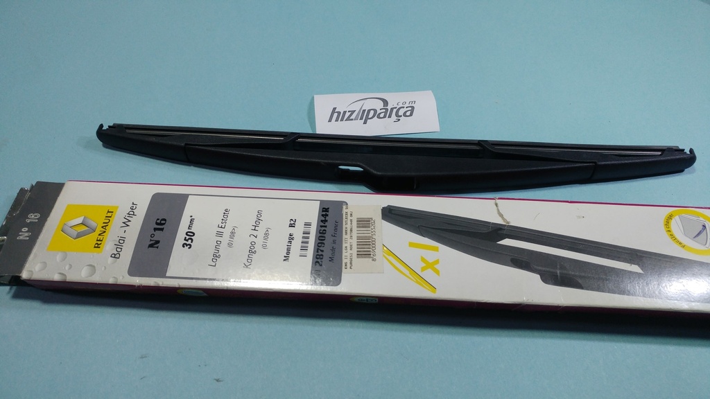 [287906144R] Laguna 3 Arka Silecek Süpürgesi Adet 287906144R Mais
